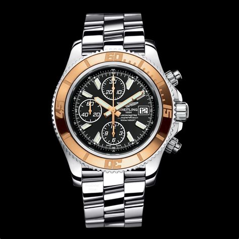 breitling superocean watch parts|Breitling Superocean chrono.